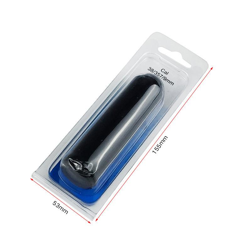 Набор для чистки пистолета 7 шт., щетка для стержня пистолета, инструменты для чистки пистолета 22/45/357/9 мм