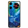 Для ZTE nubia Music 6.6" Чехол Модный Черный Силиконовый Мягкий Чехол для Телефона Для Z2353 ZTE nubia Music TPU Ударопрочный Защитный Чехол
