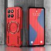 KEYSION Термозащитный чехол для Motorola G86 5G G57 G67 Power Магнитное охлаждение Ударопрочный чехол для телефона для MOTO G100 G15 G75 5G