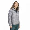 Adidas Women Insulated Hooded Jacket Terrex Expe Rior Primaloft