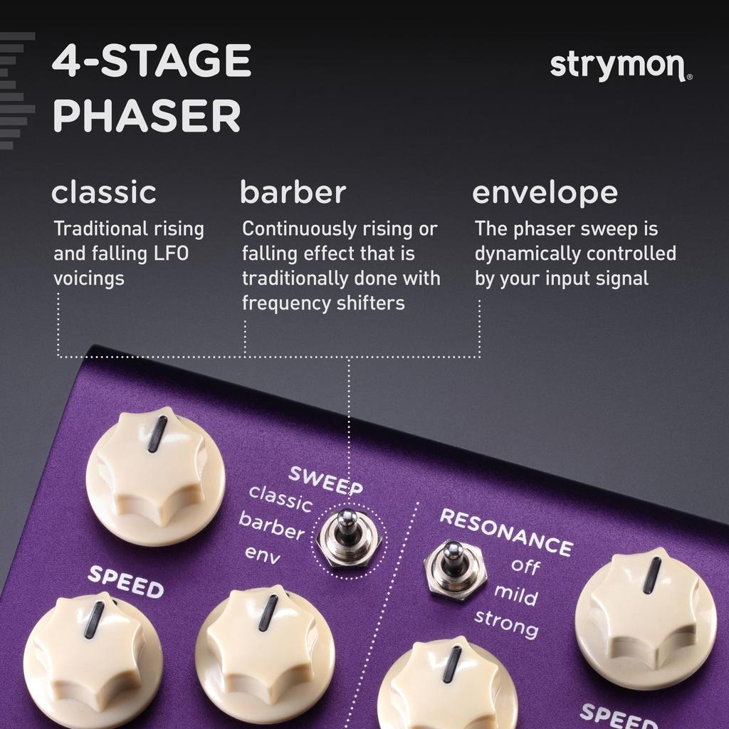 Strymon /ZELZAH [Phaser]