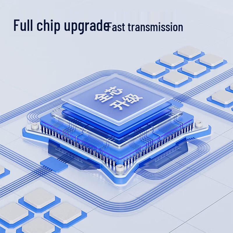 Deli Металлическая USB 3.2 флеш-накопитель LS330