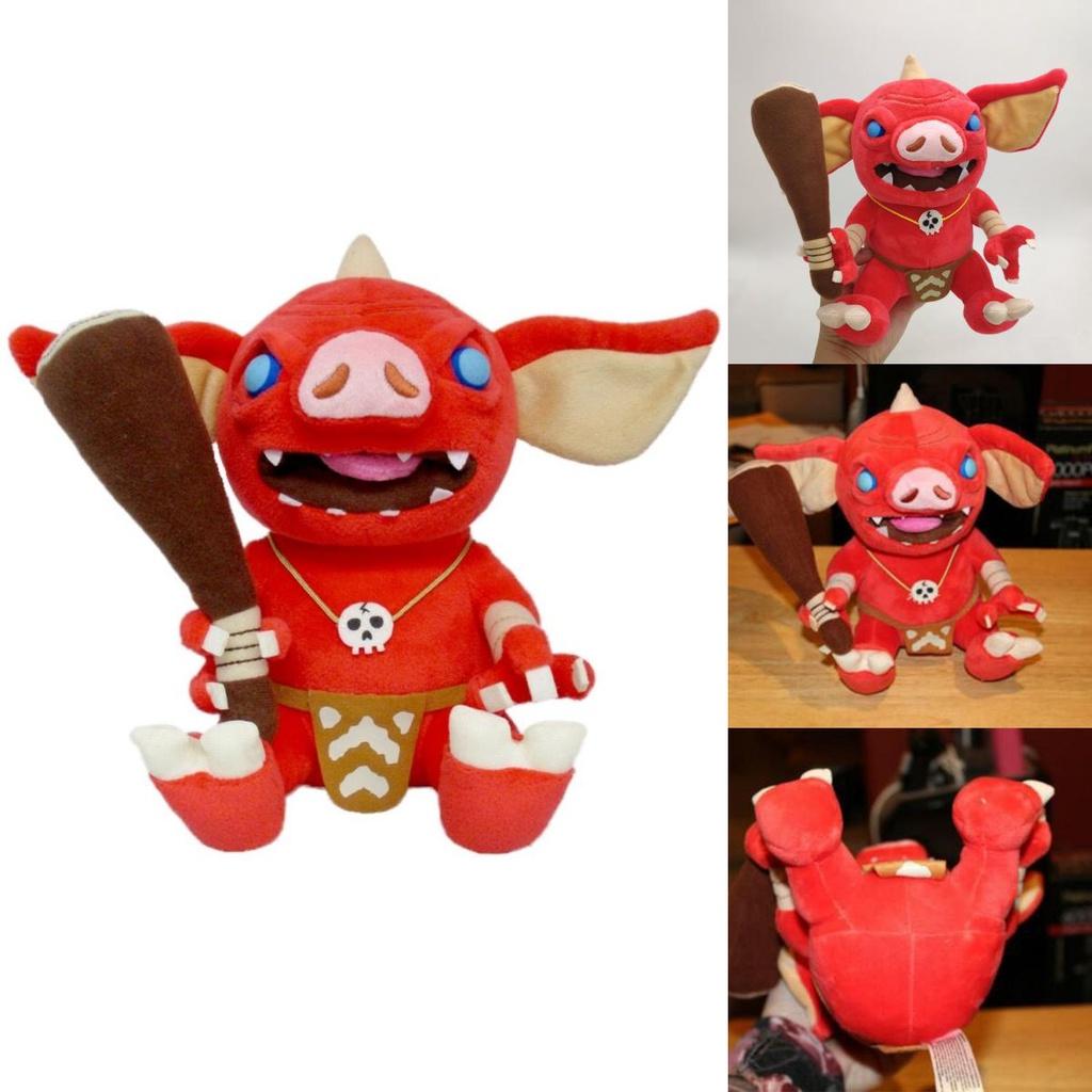 Adorable The Legend Of Zelda Breath Of The Wild Plush Doll For Kids And Collectors