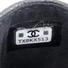 CHANEL Matelasse Card Case AP3595 Gold Hardware COCO Mark black/Cabin skin Women Used