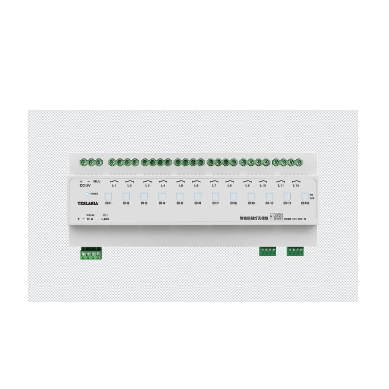 TESLARIA EMC-SW12E Environment Light Controller (CN version)