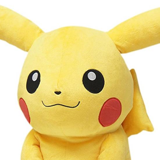 Boeki Коллекция ALL STAR Плюшевая игрушка Пикачу PP53 San-ei Pokémon (L) Ш43×Г24×В47см Покемон