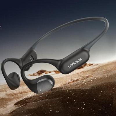 Спортивные наушники с костной проводимостью Lanshton AirWave Pro