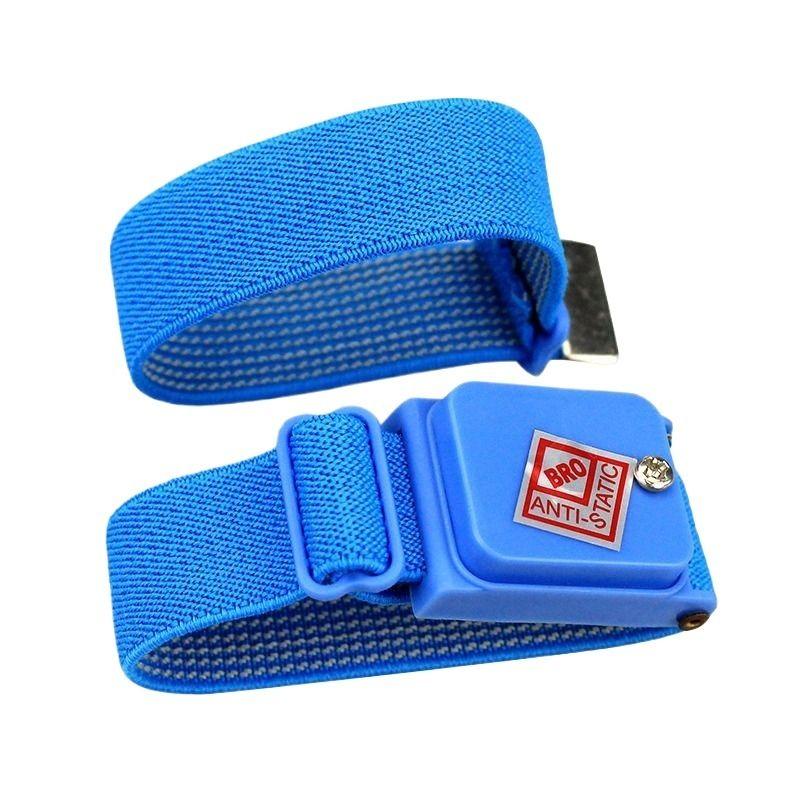 Антистатический браслет, кольцо на лодыжку, беспроводной, проводной, заводской, без пыли, мастерская, антистатический браслет, устраняющий электростатический заряд, антистатический браслет