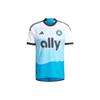 adidas Аутентичная домашняя футболка Charlotte FC 24/25 HZ6175