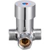 Mayitr, Hot Cold Water, Temperature Control, Thermostatic Mixer, Mixing Valve, Sensor Tap
