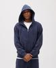 AVIREX DAILY ZIP UP SWEAT PARKA 783-3931005 men's 2XL navy