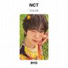 NCT ЦВЕТ Официальная фотокарточка
