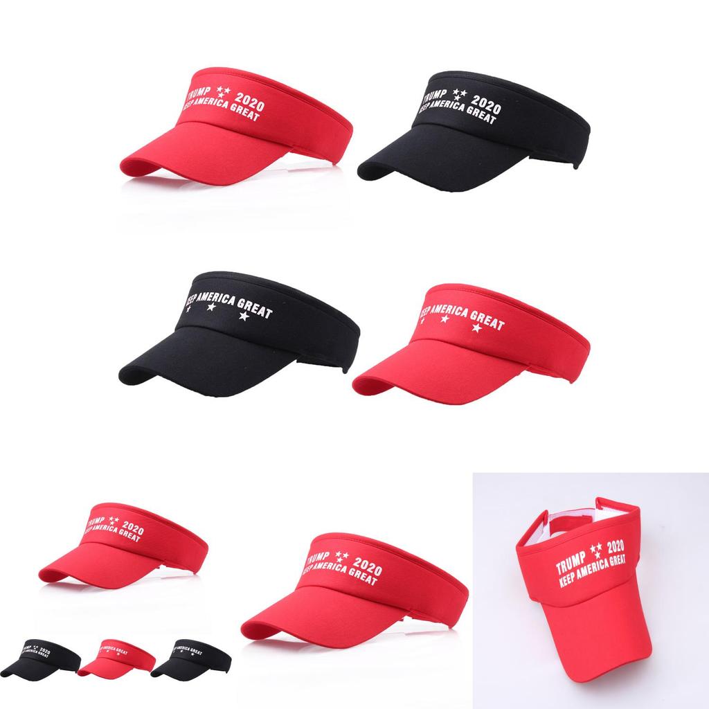 Trump 2020 Hat Keep America Great Men Women Sun Hat Visor Maga Election New Cap