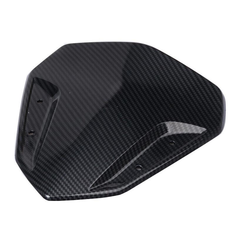 Motorcycle Windshield Windscreen Air Wind Deflector Cover Dome Viser For Yamaha Nvx155 Aerox155 Nvx 155 Aerox 155 Accessories