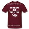 SORRY DAD I LIKE BOYS Gay Pride T Shirt Funny Tshirt Mens Clothing Short Sleeve I'm Not Gay But 20 Bucks is 20 Bucks T-shirt