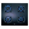 Cuisinière À Gaz - Teka - CGC 4G AI AL - Intégré - 4 Brûleurs - Noir - 6750 W