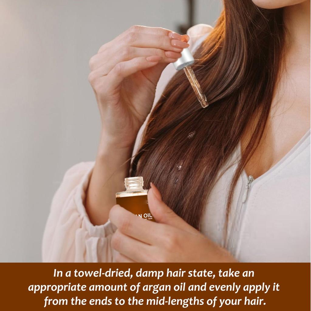 30 мл масла Gump Oil Масло для ухода за волосами, которое устраняет сухость, вьющиеся волосы, увлажняет, смягчает и придает блеск волосам