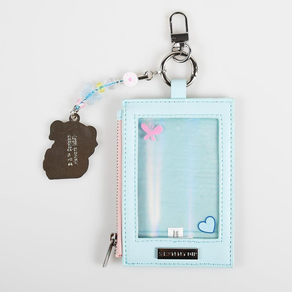 Skinnydip ID Case Charm Powerpuff Girls Y2K Bubbles