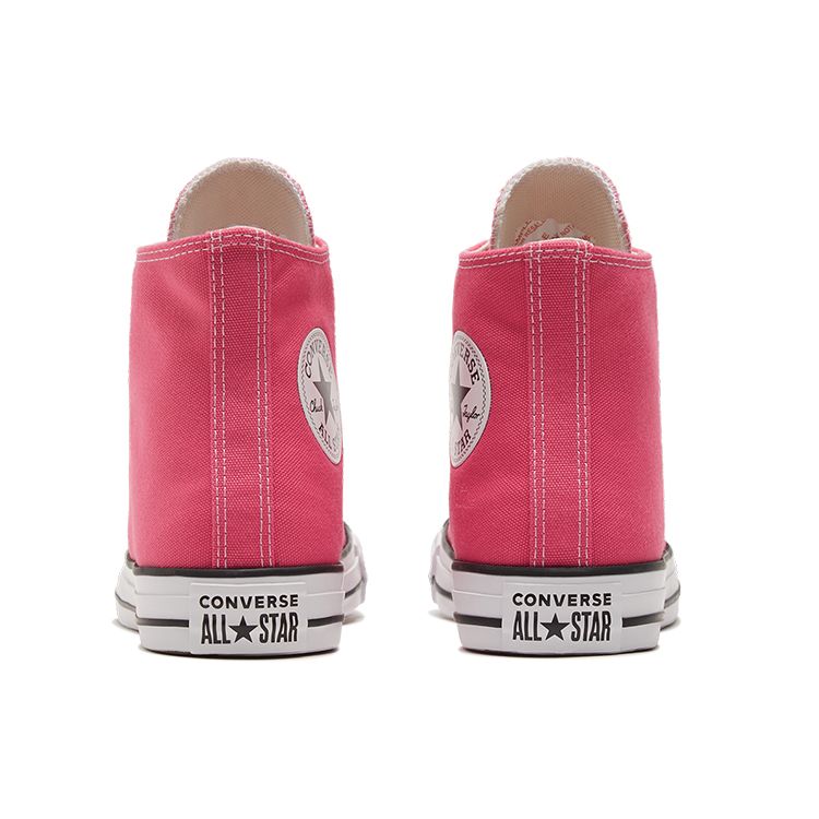 Converse Chuck Taylor All Star Comfortable Versatile High Top Canvas Shoes Unisex Sneakers Pink 170155C