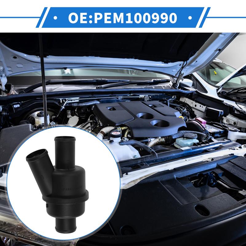 X Autohaux Coolant Thermostat Housing for Land Rover Discovery 1999-2004 No.PEM100990