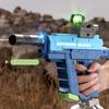 New Automatic Continuous Firing Electric Water Gun Dual Mode Automatic Water Absorption Summer Shoot Beach Outdoor Fun Toy Gun