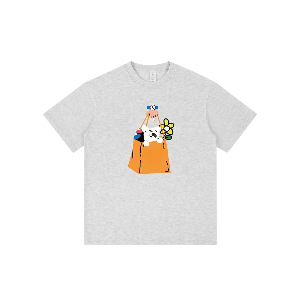 2025 Новая Базовая Хлопковая Унисекс Футболка Модная Печать Мягкая Дышащая Круглый Вырез Модные Мужские и Женские Футболки Одна Штука