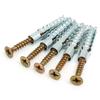 New Self Tapping Metal Expansion Tube Nails Serrated Metal Wall Screws Fasteners Bolt Concrete Wall
