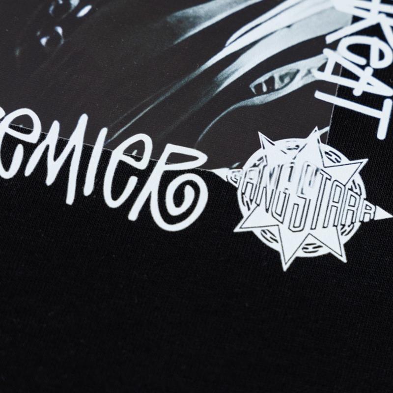 Stussy Летняя новая футболка с круглым вырезом из высококачественного хлопка 2025 года для мужчин и женщин с принтом персонажей, парная футболка