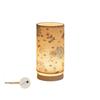 LED Desktop Decoration Lamp USB Plug in Table Lamp Simple Bedside Night Lamp  Bedroom