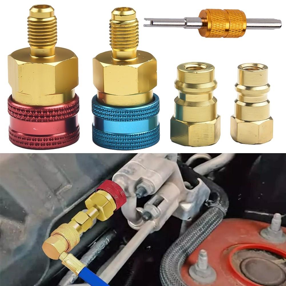 Air Conditioning Coupler Adapters Quick Coupler R A R YF