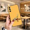 P-Popular C-Cuphead Game  Phone Case For Samsung Galaxy A73,A72,A71,A70,A53,A52,A51,Soft Silicone Black Cover