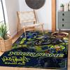Jorge Lorenzo Customize Text Floor Rug Office Rug Perfect For Foyer Dormitory Dining Room Playrooms Antislip Rug Office Home Decor