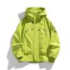 American-Style Waterproof & Windproof Spring/Autumn Jackets for Men & Women: Trendy All-Match Mountaineering Sportswear