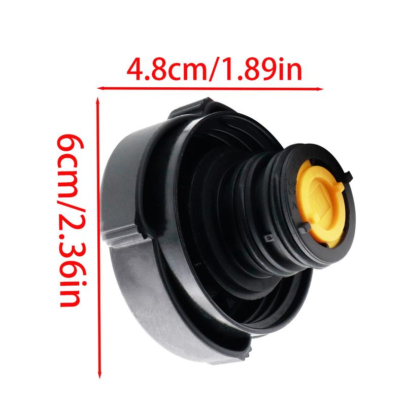 Radiator Coolant Expansion Tank Cap for BMW 3 5 6 7 Series X3 X5 E30 E34 E36 E38 E39 E46 E53 E60 E61 E63 E65 E83 17137639023