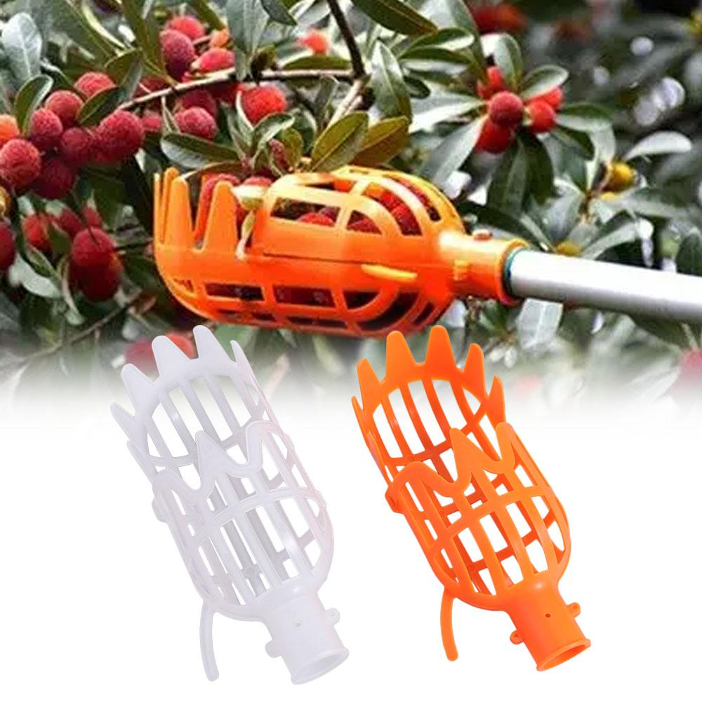 Head Fruit Picker Picking Fruit Catcher Portable Picking Bayberry Tool Fruit Picking Device