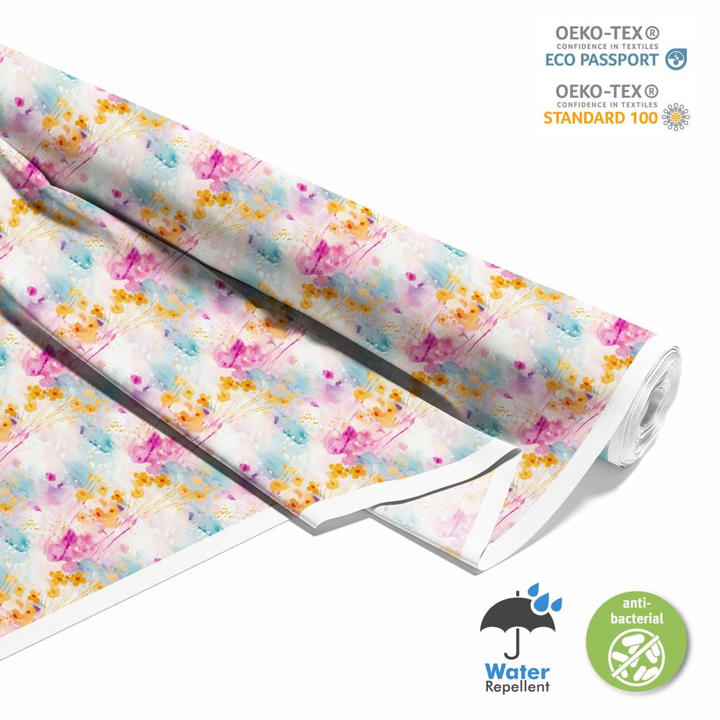 Outdoor Dekostoffe Oxford - Abstraktion - Dx3026