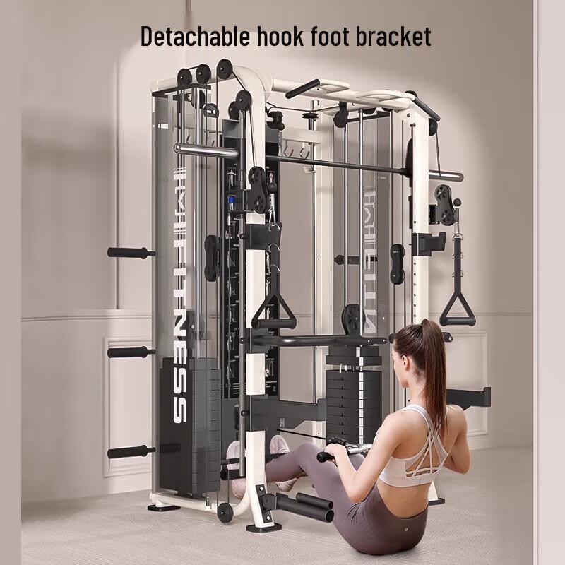 Yi Mai Multifunctional Smith Machine & Squat Rack
