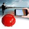 2025 новый беспроводной эхолот-датчик для поиска рыбы