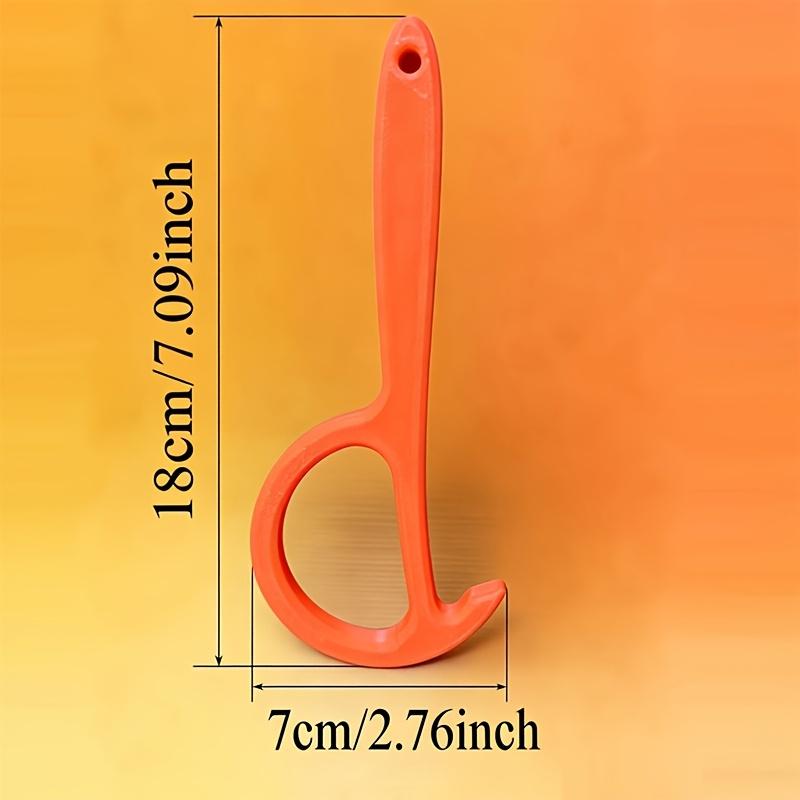 Durable Plastic Can Openers Ergonomic Easy-Grip Design, Proof and Portable for Camping, Picnics, Bbqs, College Parties - Reliable Can Opener