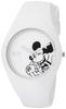 Авторизованный дилер Ice Watch Unisex 014769 Ice Disney ICE Disney Mickey Singing Mickey Белый Средний [Ice Watch] Женский