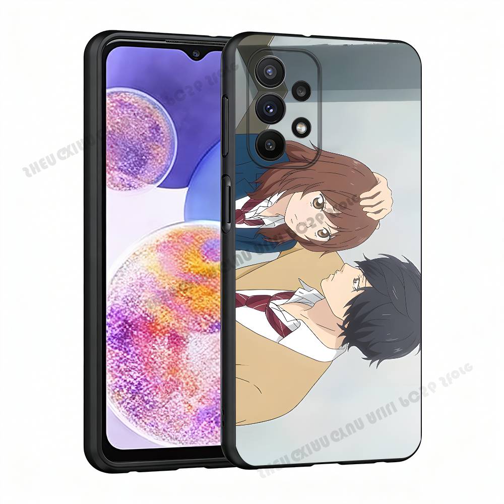 Y-Yoshioka M-Mabuchi Силиконовый Защитный Чехол Для Samsung A21 31 51 53 20 22 30 32 42 50 70 Обложка