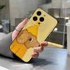Собака в стиле масляной живописи подходит для чехла на iPhone17ProMax space phone case Apple 16 прозрачный 15/14 нишевый X