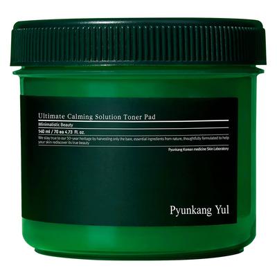 Тонизирующие салфетки Ultimate Calming Solution 140 мл, 70 шт., 1 шт.