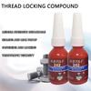 Threadlocker Quick Drying Screw Locking Agent 242 272 Anti-loose Anaerobic Thread Locking Glue Inert Metals Lock Seal Fasteners
