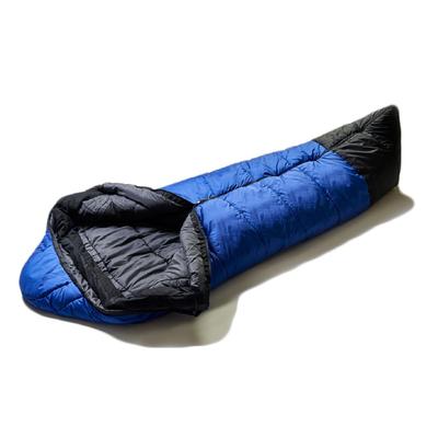 ISUKA Спальный мешок Super Snowtrek 1500 Королевский синий [Минимальная температура использования -15 градусов] 123212