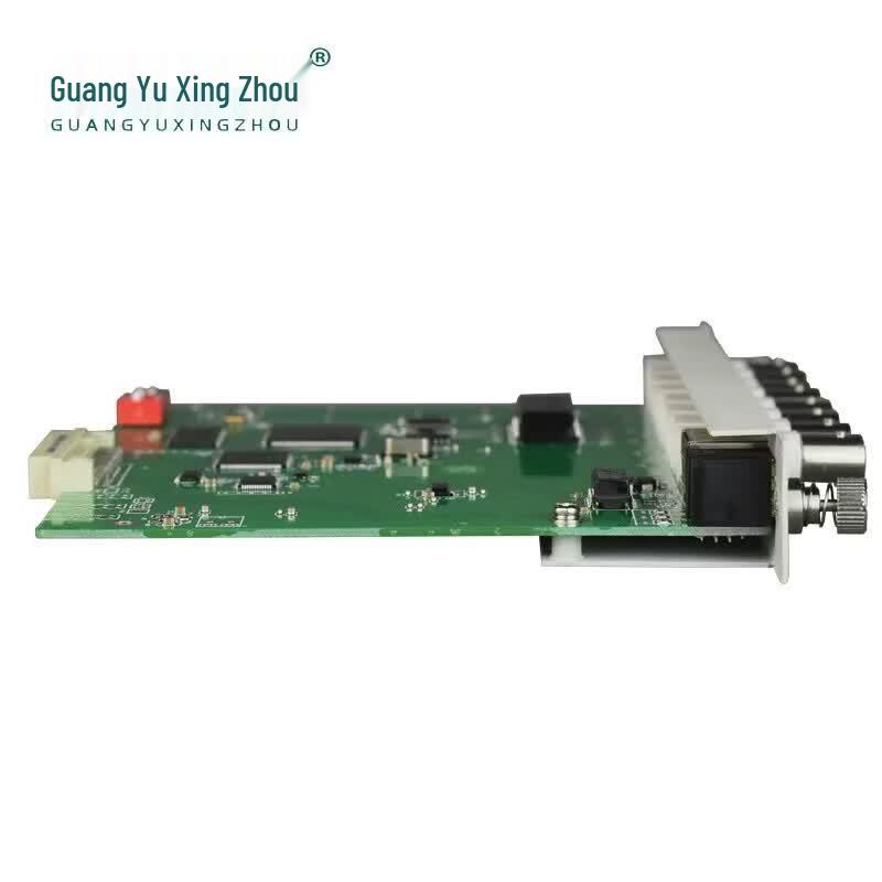 GY-K4E1FE1 E1 Protocol Converter Card