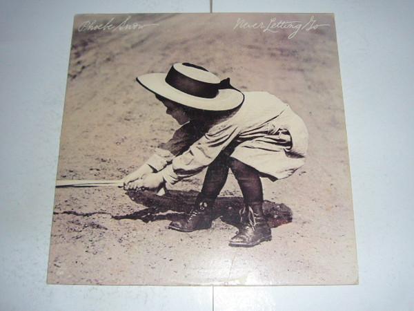 LP Record PHOEBE SNOW - Never Letting Go JC34875 Columbia 1977 US Rock Used