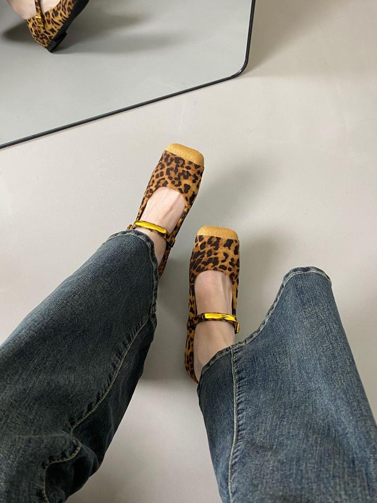 Inner Height Increase Mary Jane Black Single Shoes Women's Shoes 2025 New French Red Evening Breeze Gentle Retro Shoes