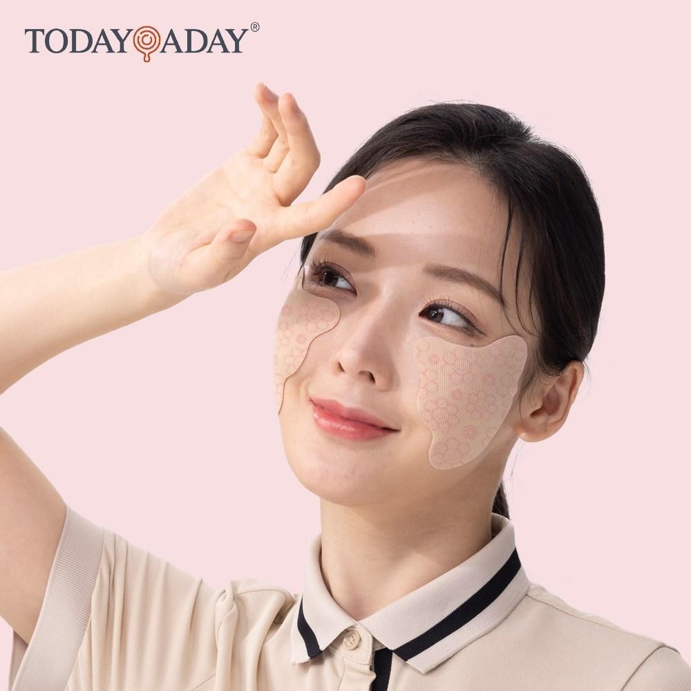 [Сегодня в день] Набор из 4 пластырей для гольфа Outdoor Secret, защита от ультрафиолета, предотвращает появление пятен и веснушек