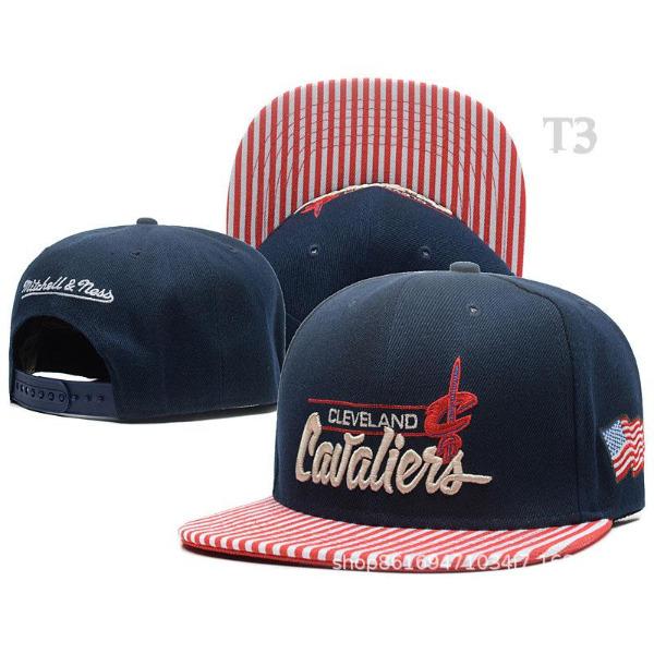 Nba Cavaliers James The Same Flat Edge Baseball Cap Flat Cornice Hat Hip Hop Burgundy Men'S And Women'S Hipster Hat